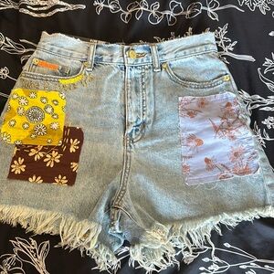 BDG high waisted shorts